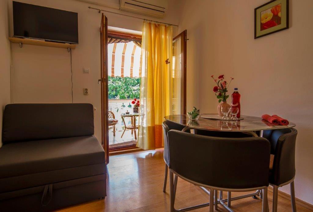 Apartmani Stefano Labin  Eksteriør billede