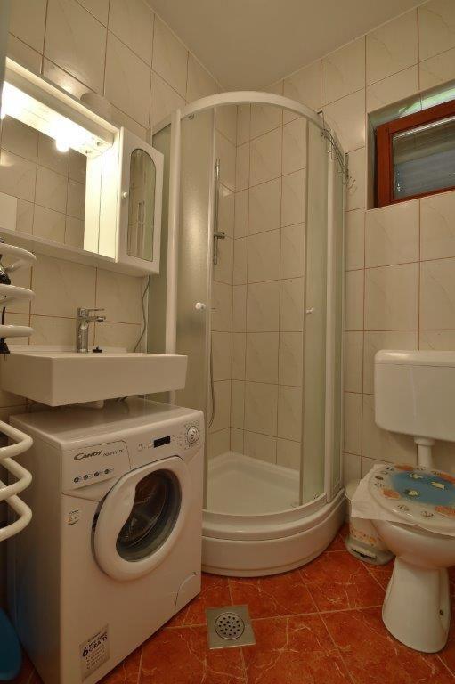 Apartmani Stefano Labin  Eksteriør billede