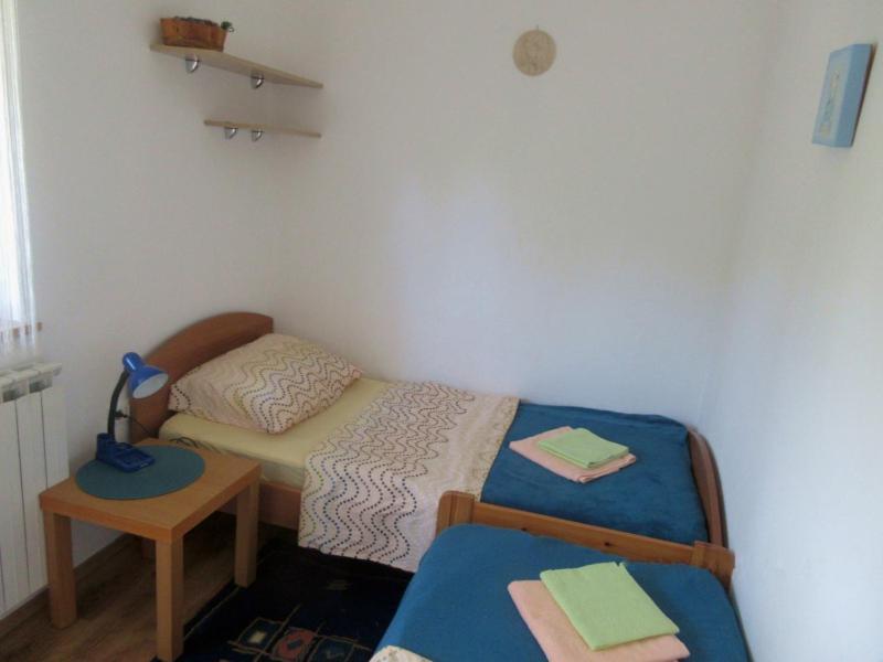 Apartmani Stefano Labin  Eksteriør billede
